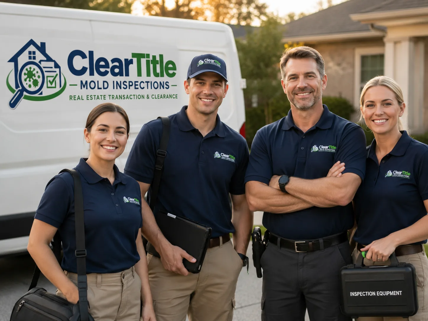 Mold Inspection For Home Sale company in Leroy, AL