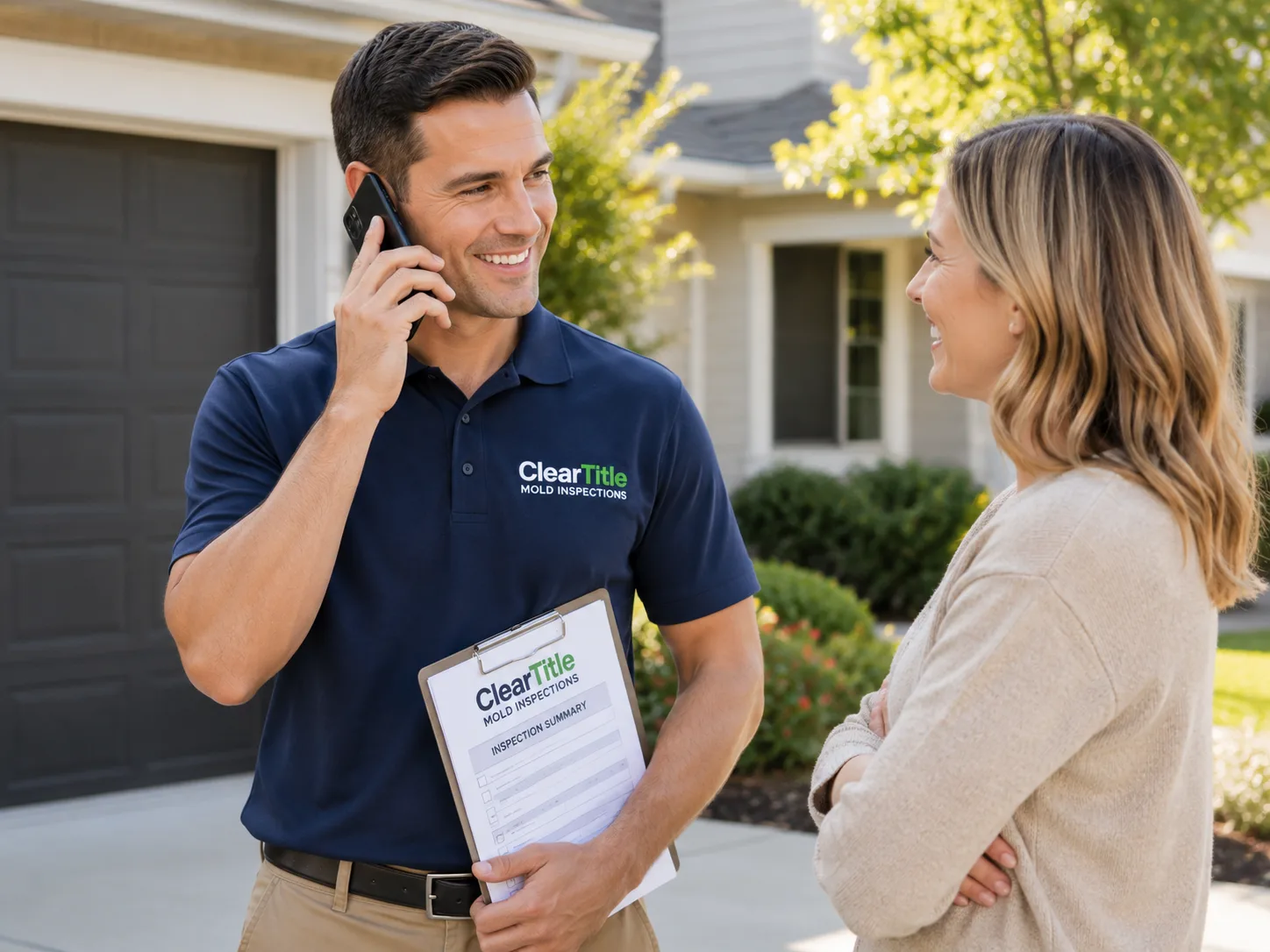 Mold Inspection For Home Sale Leroy, AL FAQs